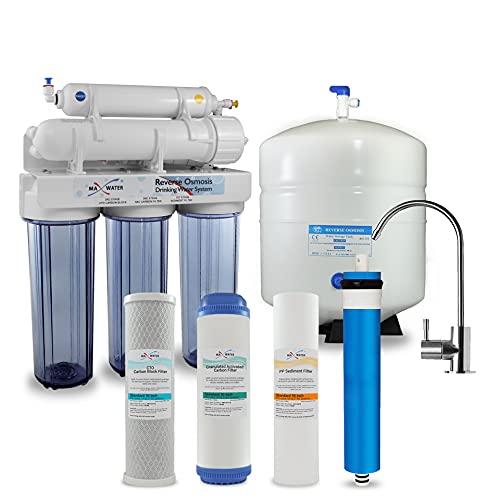 Home RO Water System